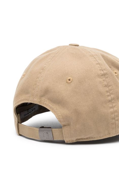 cappello madison logo uomo beige CARHARTT WIP | I0237500DK.XX